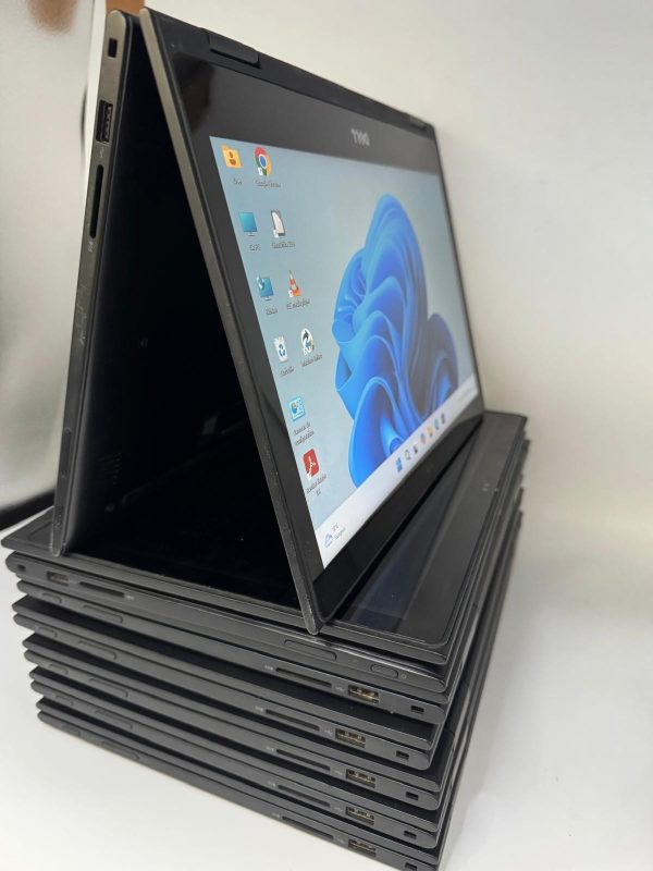 Dell Latitude 3390 2-en-1 – i3-7020U – 8 Go RAM – 256 Go SSD – Tactile 13.2" – AZERTY – Windows 11 – Reconditionné Pro + Chargeur – Image 2