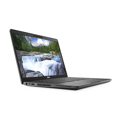 Dell Latitude 5400 14" Core i5 1.6 GHz - SSD 256 Go - 8 Go AZERTY - Français - État correct – Image 2