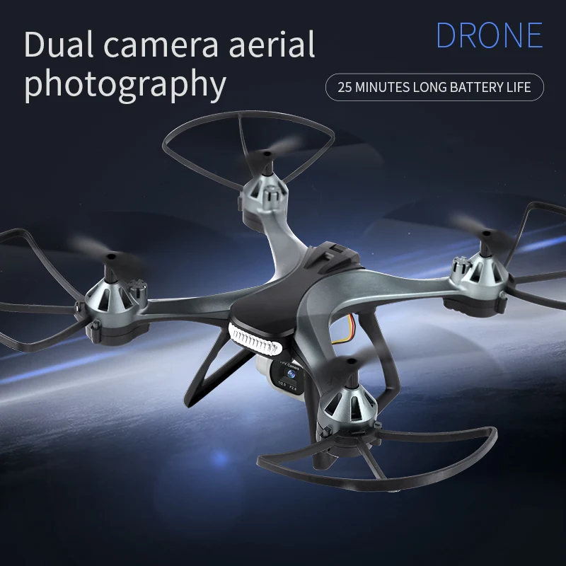 Meilleur Mini Drone Enfant 2026 - Résistant aux Collisions et Intérieur – Image 2