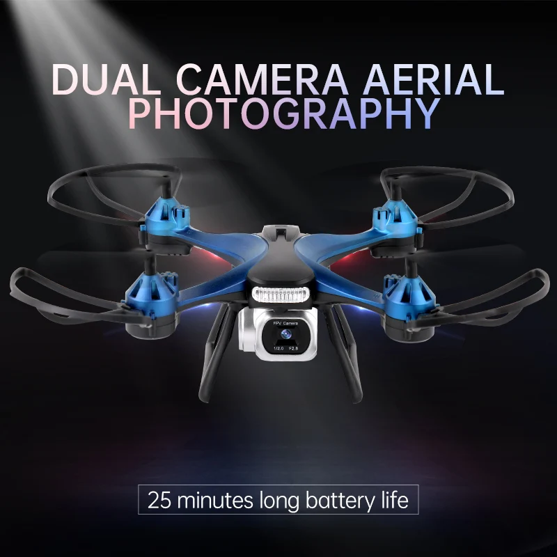 Meilleur Mini Drone Enfant 2026 - Résistant aux Collisions et Intérieur – Image 5