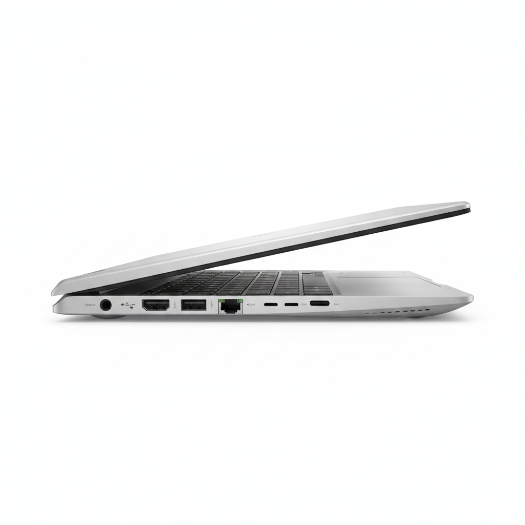 HP EliteBook 840 G6 | i5-8365U | 16Go RAM | 256Go SSD | 14" Full HD | AZERTY – Image 4