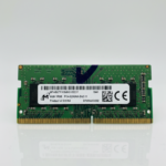 Barrettes Mémoire RAM DDR4 – 8 Go – 3200AA- Micron – Pour PC Portable
