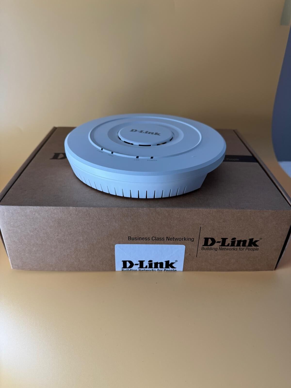 D-Link DWL-6610AP – Point d'accès Wi-Fi – Neuf sous blister