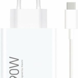Xiaomi Combo HyperCharge 90 W Officiel (Type-A) [Classe énergétique A]